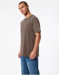 American Apparel - Unisex Fine Jersey Short Sleeve T-Shirt