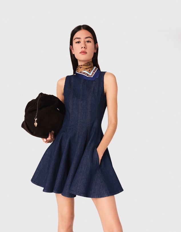 Maje - Rawtwist Dress