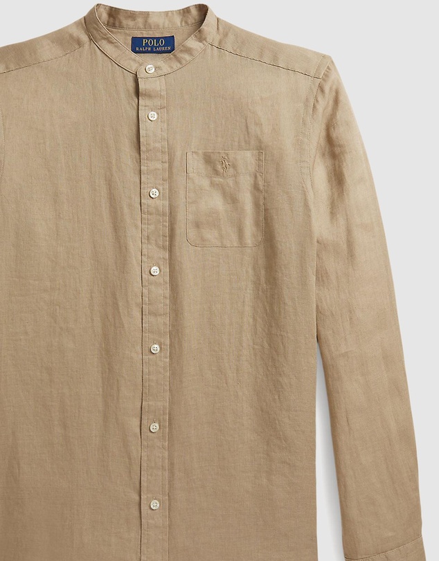 Polo Ralph Lauren - Linen Shirt - Kids