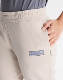 Kathmandu - Heritage Logo Slouchy LT BB Jogger Pants
