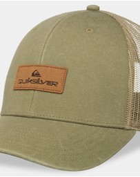Quiksilver - Mens Decades Cotton Cap