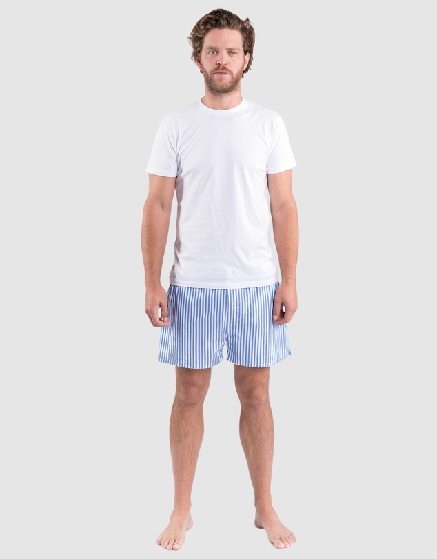 Sant And Abel - Men’s Braddock Classic Boxer Shorts