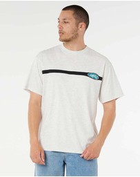 Rip Curl - Script Panel Tee