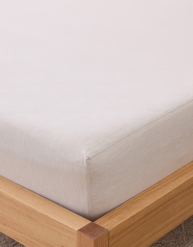 Sheet Society - Leo Washed Cotton Full Sheet Set
