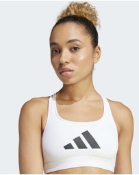 adidas Performance - PrimeLiftreact Graphic Bra Womens
