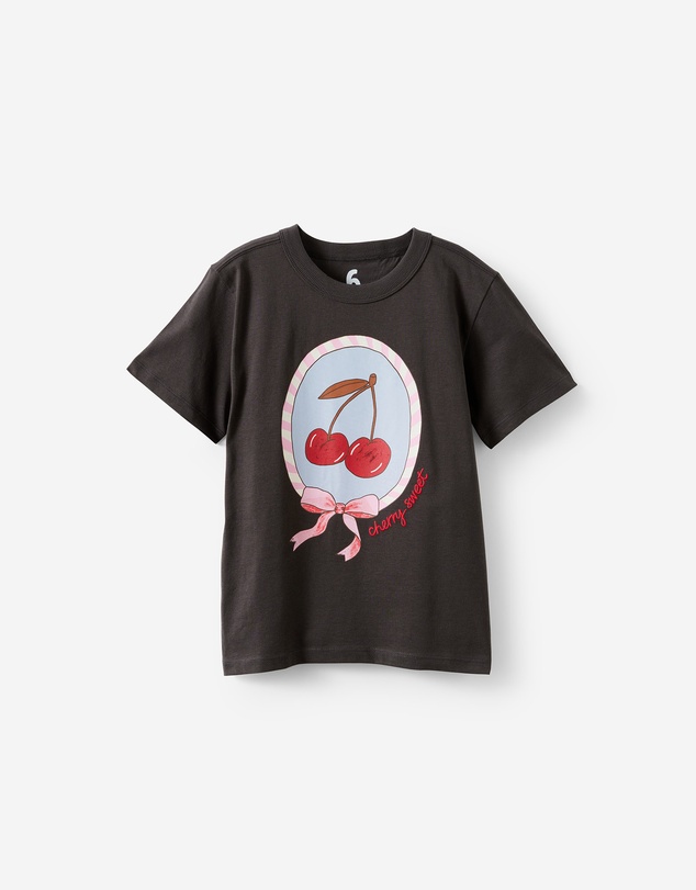 Cotton On Kids - Essential Short Sleeve Graphic Tee