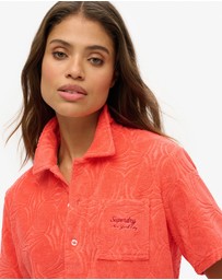 Superdry - Country Club Towelling Shirt