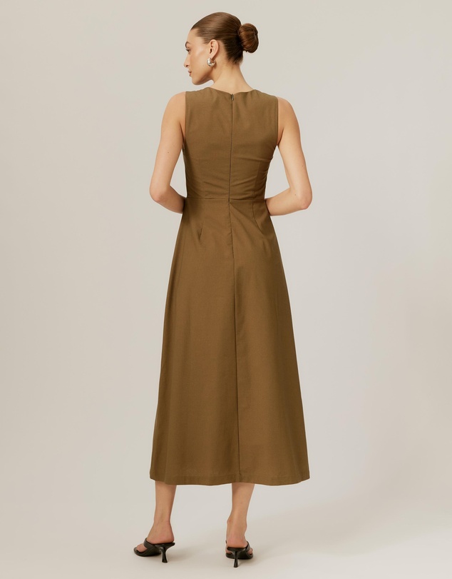 Tussah - Annabelle Midi Dress
