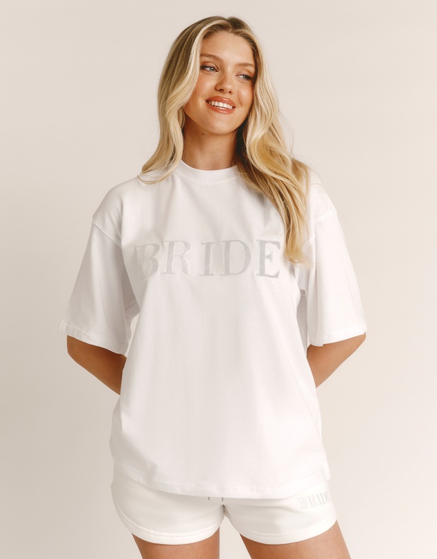 Six Stories - Bride Statement Tee