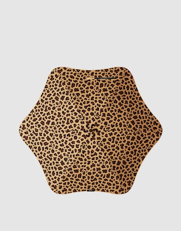 BLUNT Umbrellas - BLUNT Classic Safari leopard