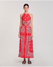 Sandro - Ajaccio Dress
