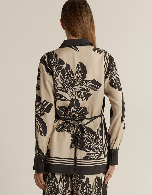 Fate + Becker - June Collared Shirt