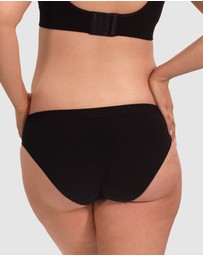 B Free Intimate Apparel - Maternity Bamboo Bikini - 3 Pack