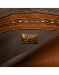 Pre-Loved by Azura Reborn - Pre-Loved Vitello Grace FF 1974 Baguette Crossbody
