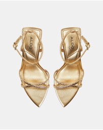 ALDO - Adrina Ankle Strap Heels