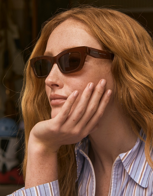 Status Anxiety - Levity Sunglasses