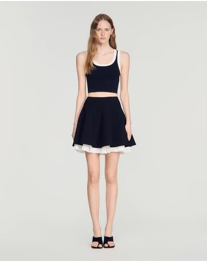 Sandro - Maravilla Skirt