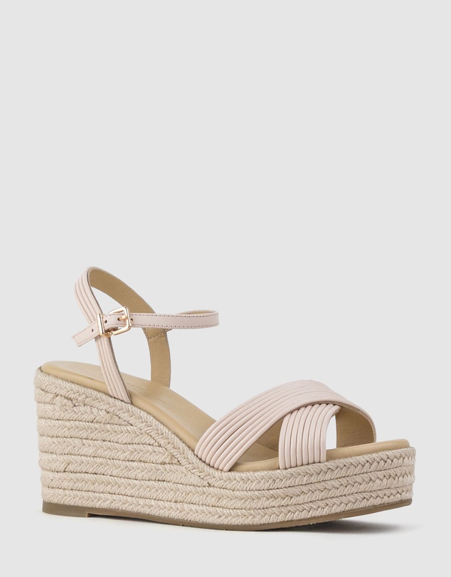 Edward Meller - LASSO80 Tubed Strap Espadrille