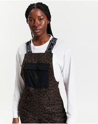 ROJO Outerwear - Snow Day Bib Jumpsuit
