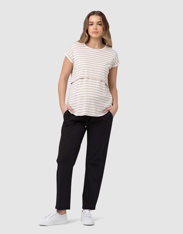 Ripe Maternity - Philly Cotton Pants