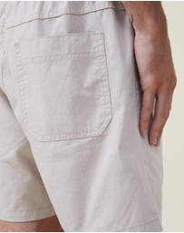 Cotton On - Easy Shorts - ICONIC EXCLUSIVE