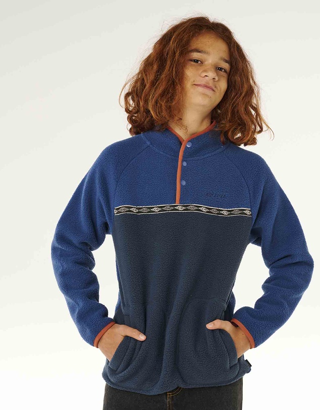 Rip Curl - Heritage Polar Fleece - Kids