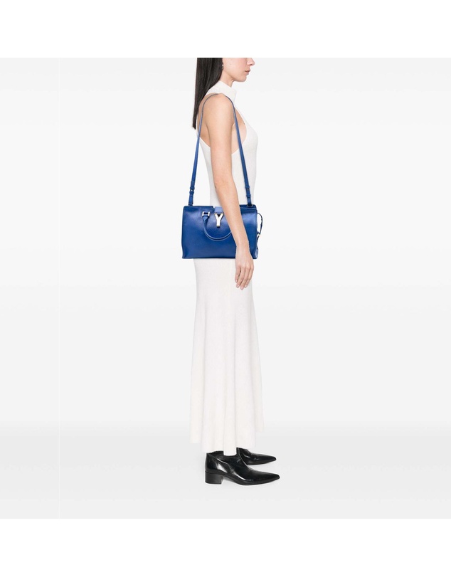 Pre-Loved by Azura Reborn - Pre-Loved Small Calfskin Cabas Chyc Satchel