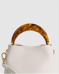 Dune London - Dharla - White