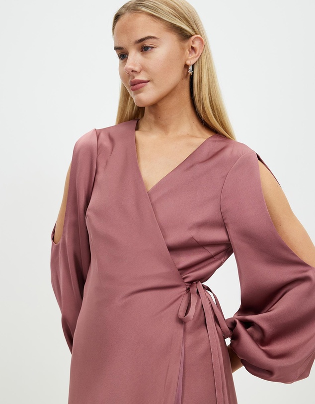 Honey and Beau - Only You Wrap Maxi