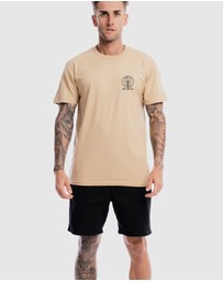 DVNT - Radio Revolt Tee