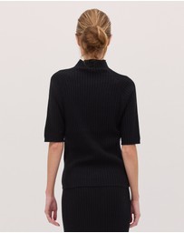 Cloth & Co. - The Rib Knit Tee