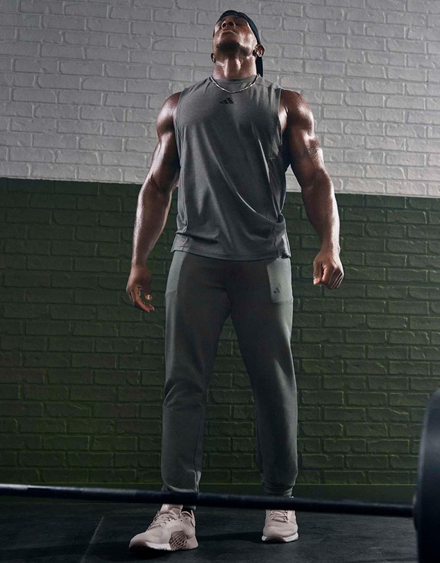 adidas Performance - D4T Workout Tank