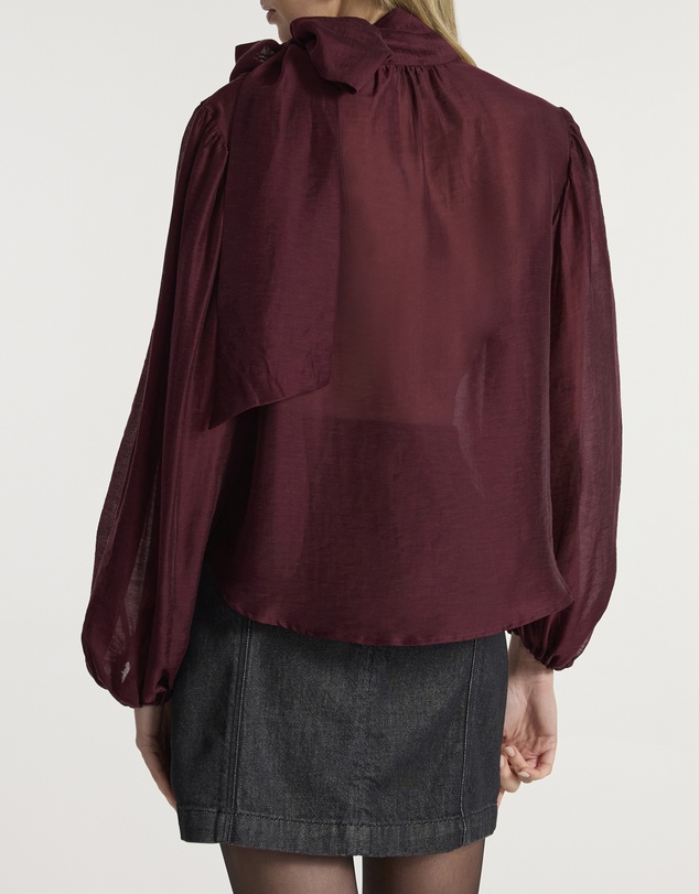 Marcs - Joan Pussy Bow Blouse