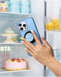 PopSockets - Disney PopGrip MagSafe Phone Grip Holder + Magnetic Adapter Ring