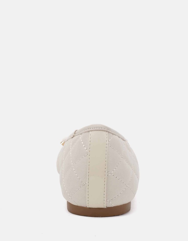 Clarks - Bexi Ecru