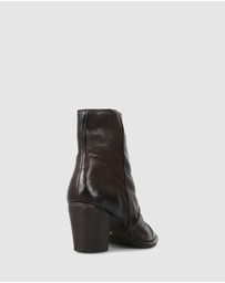Sempre Di - Myrcella Ankle Boots