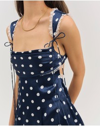For Love & Lemons - Holland Mini Dress