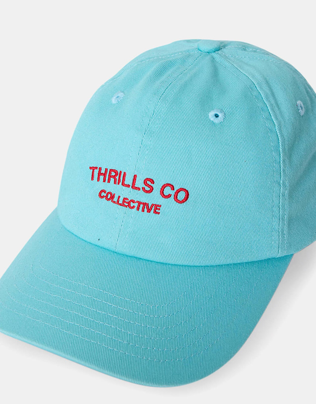 Thrills - Thrills Collective 6 Panel Cap