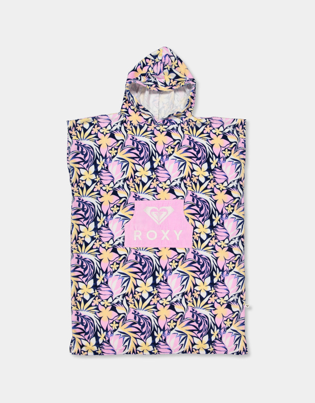 Roxy - Girls 8 to 16 Roxy Vibes Hooded Towel