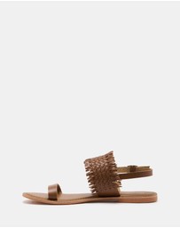 Just Because - Kulaa Leather Sandals