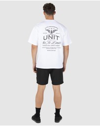 UNIT - UNIT Concord Men's Oversized T'Shirt