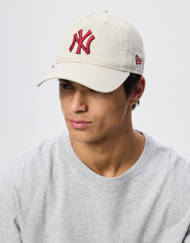 New Era - 9TWENTY Cs New York Yankees Cap - ICONIC EXCLUSIVE