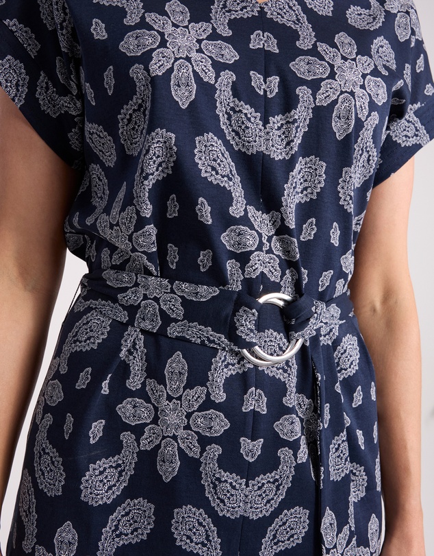 David Lawrence - Maisha Cotton Dress