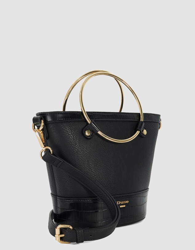 Dune London - Dircleo - Black