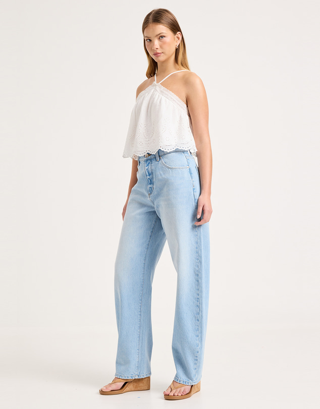 Rolla's - Maeve Voile Halter