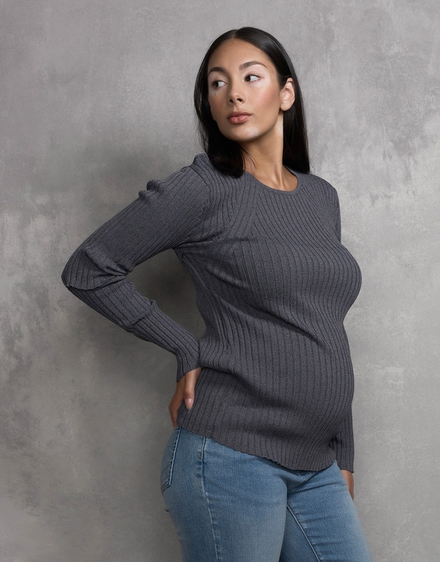 Soon Maternity - 2-way Sleeve Feeding Top