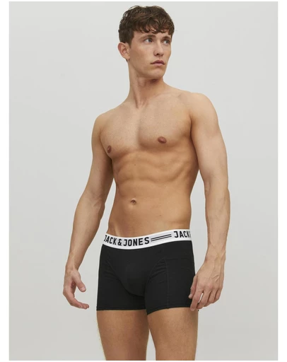 Jack & Jones - Sense Trunks 3 Pack