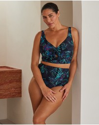 Artesands - Lunafleur Cezanne D/DD Underwire Midriff Bikini Top
