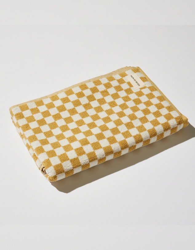 House of Nunu - Bath Towel