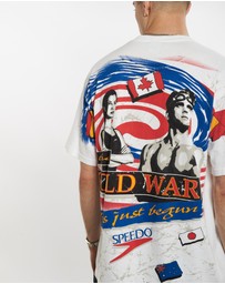 Vintage by The Real Deal - Pre Loved - 1995 Speedo Tee